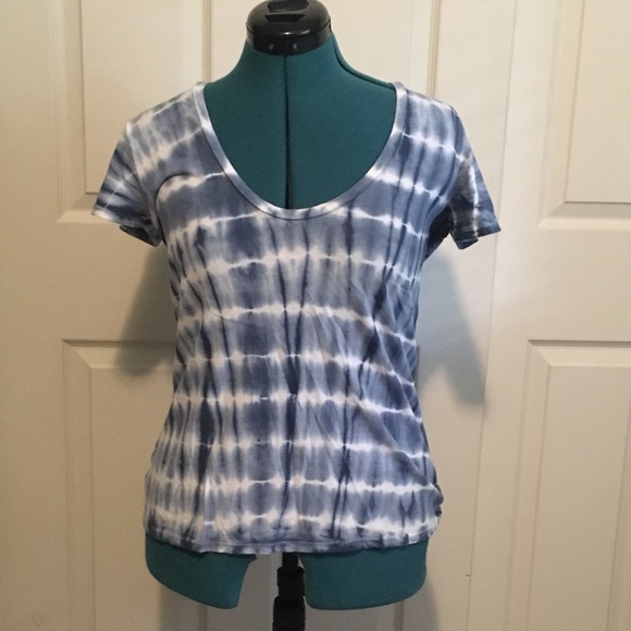 James Perse Tops - James Perse Tie Dye Tee